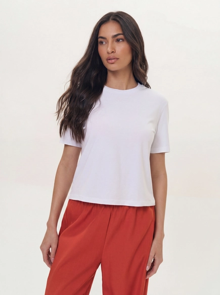 Camiseta Feminina Básica