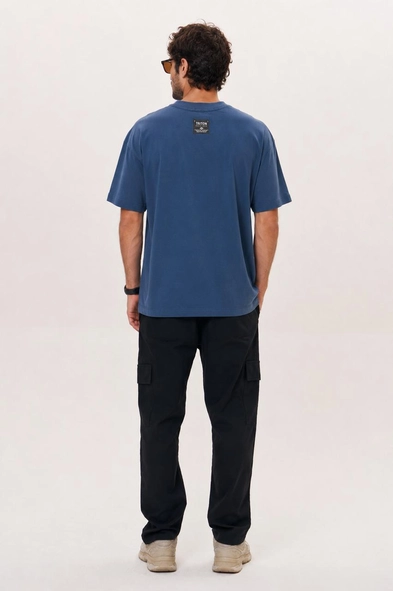 Camiseta Masculina Com Estampa