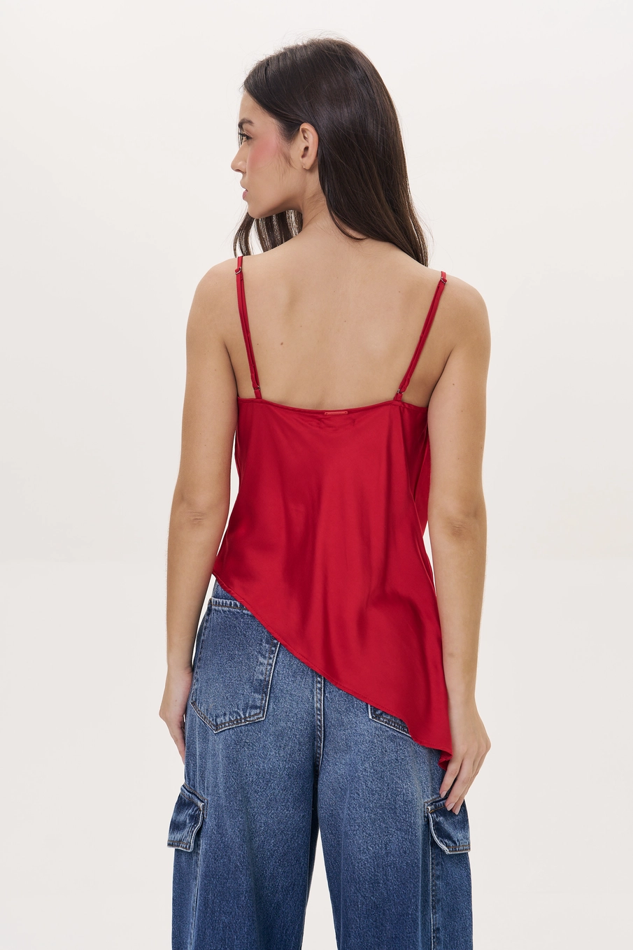 Blusa Triton Vermelho 3