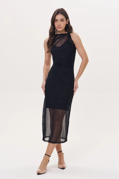 Vestido Tule