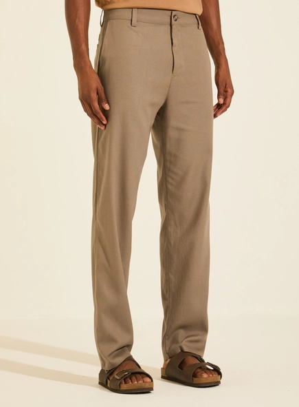Calça Masculina Alfaiataria Reta - Caetano