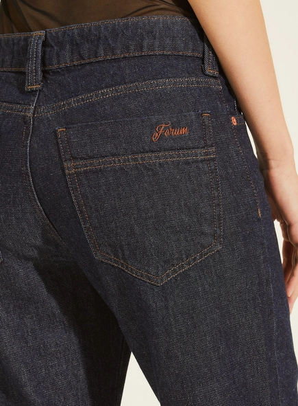 Calça Jeans Feminina Megan Super Flare