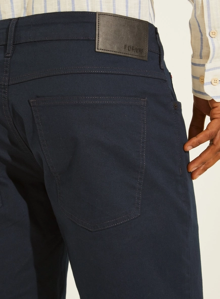 Bermuda Sarja Masculina Reta - Benjamin