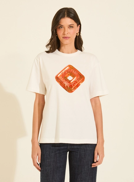 Camiseta Boy Reta Made To Fit
