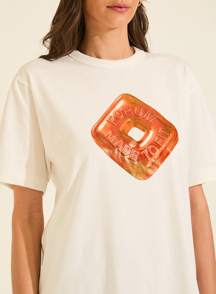 Camiseta Boy Reta Made To Fit