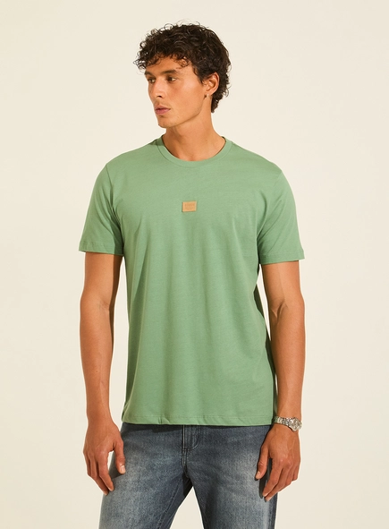 Camiseta New Slim Gola Careca Masculina