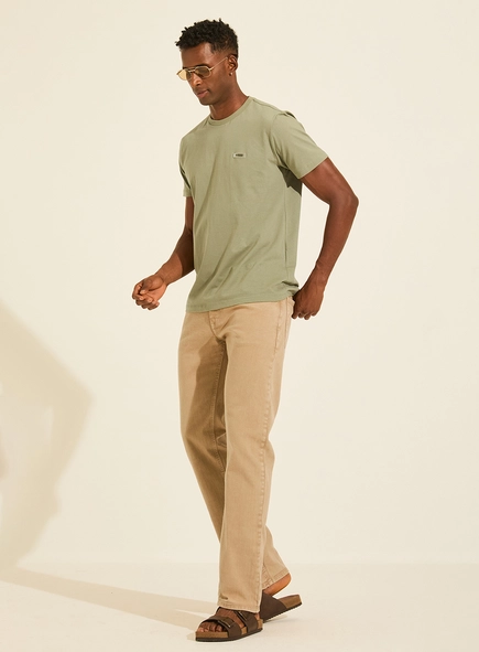 Camiseta New Slim Básica Masculina