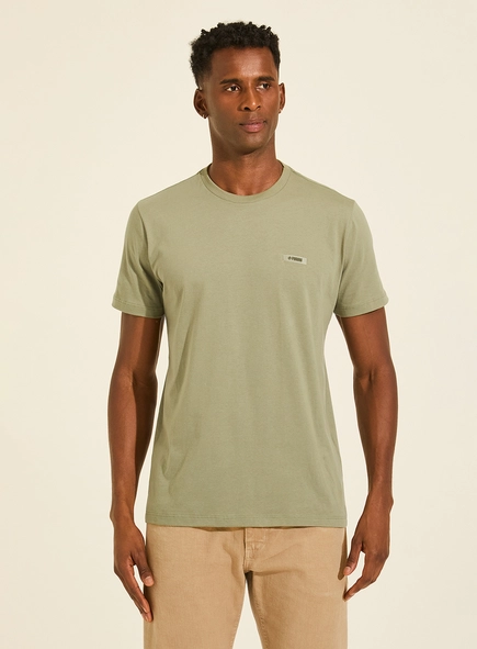 Camiseta New Slim Básica Masculina