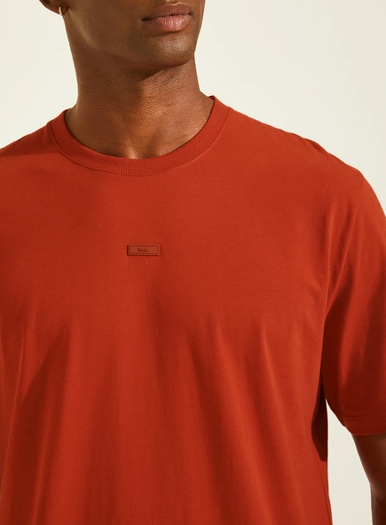 Camiseta New Box Caimento Reto Masculina