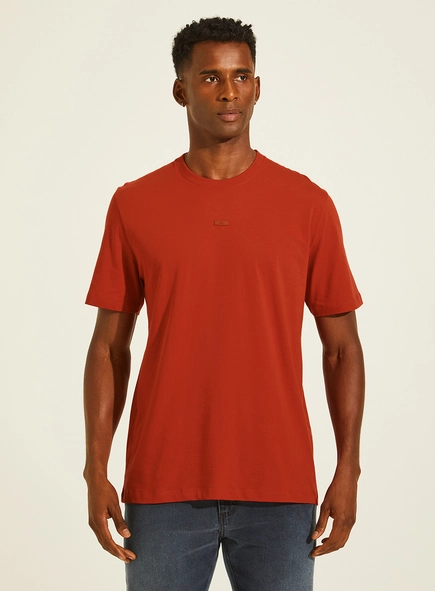Camiseta New Box Caimento Reto Masculina