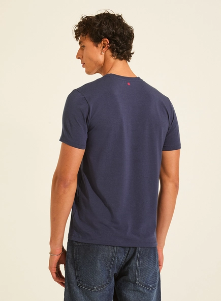 Camiseta Slim Masculina Liocel Premium