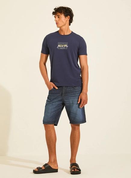 Camiseta Slim Masculina Liocel Premium