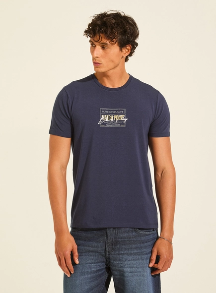 Camiseta Slim Masculina Liocel Premium