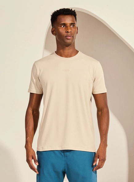 Camiseta New Slim Pima Flex Essential