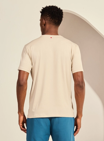 Camiseta New Slim Pima Flex Essential