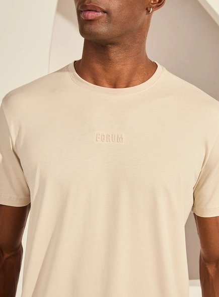 Camiseta New Slim Pima Flex Essential