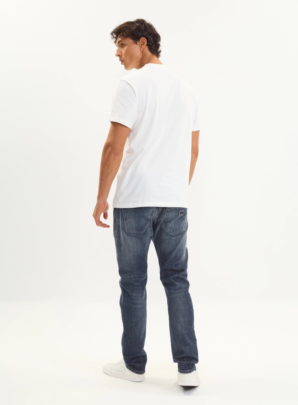 Calça Jeans Masculina Skinny Laundry - New Felipe Índigo