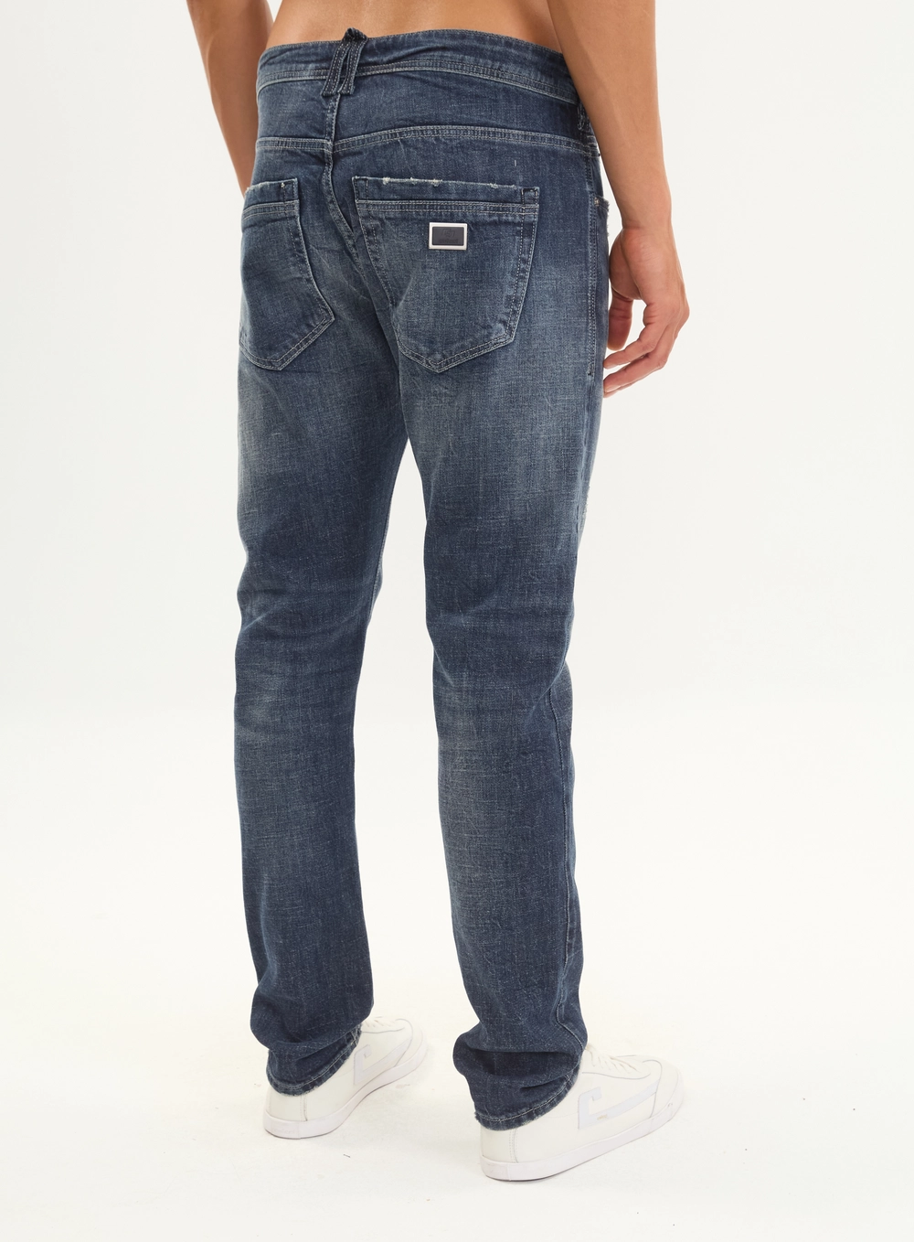 Calça Jeans Masculina Skinny Laundry - New Felipe Índigo
