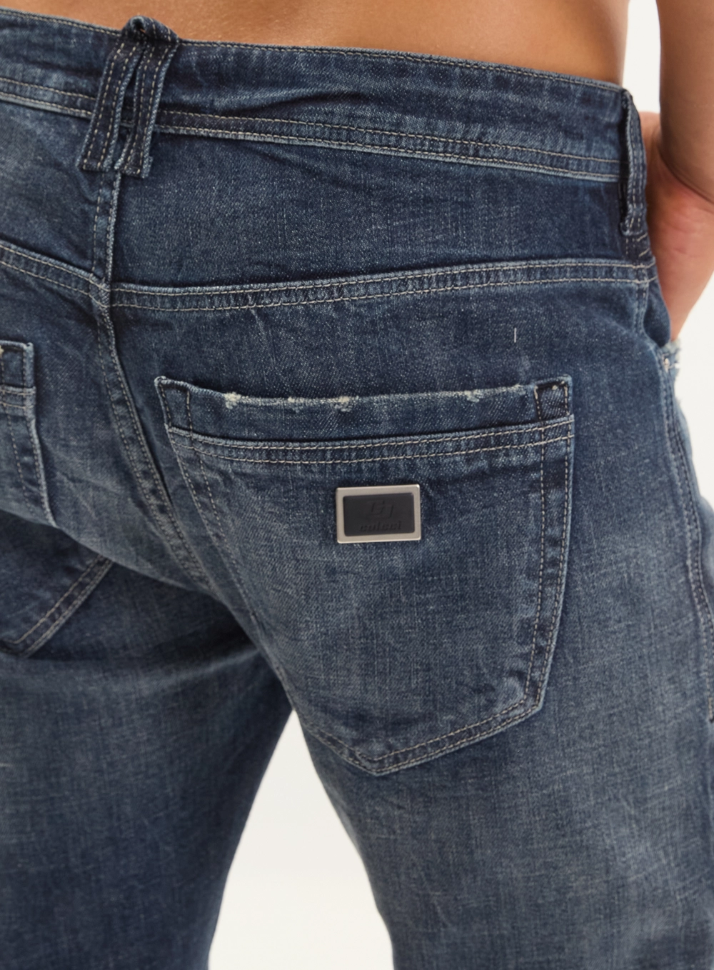 Calça Jeans Masculina Skinny Laundry - New Felipe Índigo