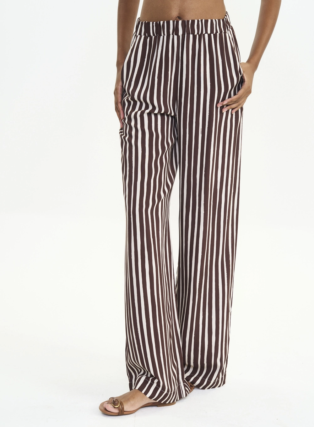 Calça Alfaiataria Feminina - Jogging Estampados