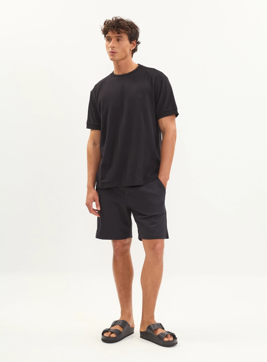 Bermuda Masculina Cotton New Chino