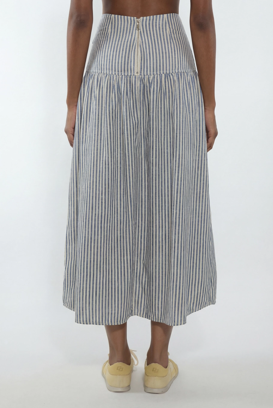 Saia Midi Sarja Listrada Estampados 4