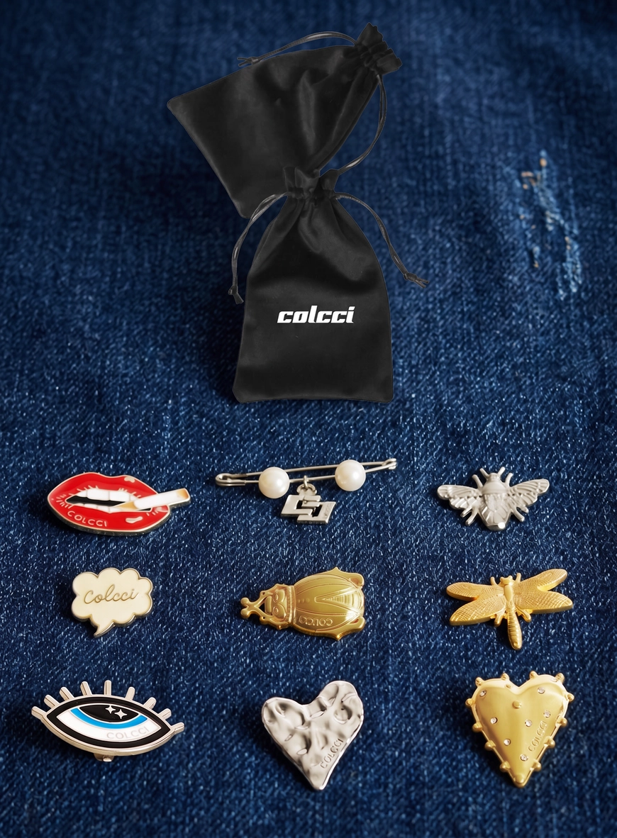 Broche Especial 40 Anos