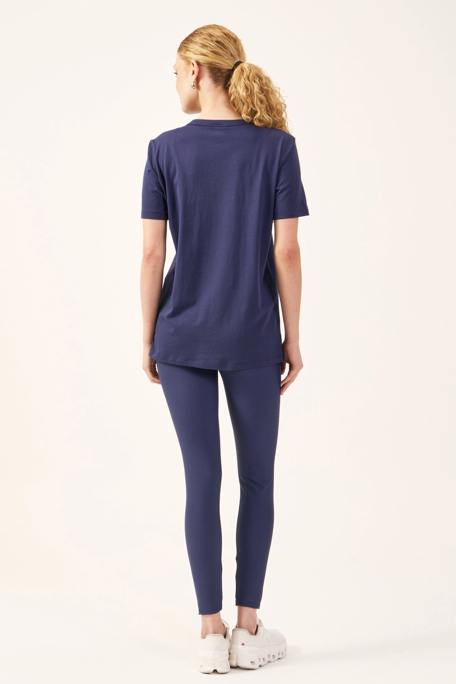 Camiseta Feminina Regular Estampada Estampados