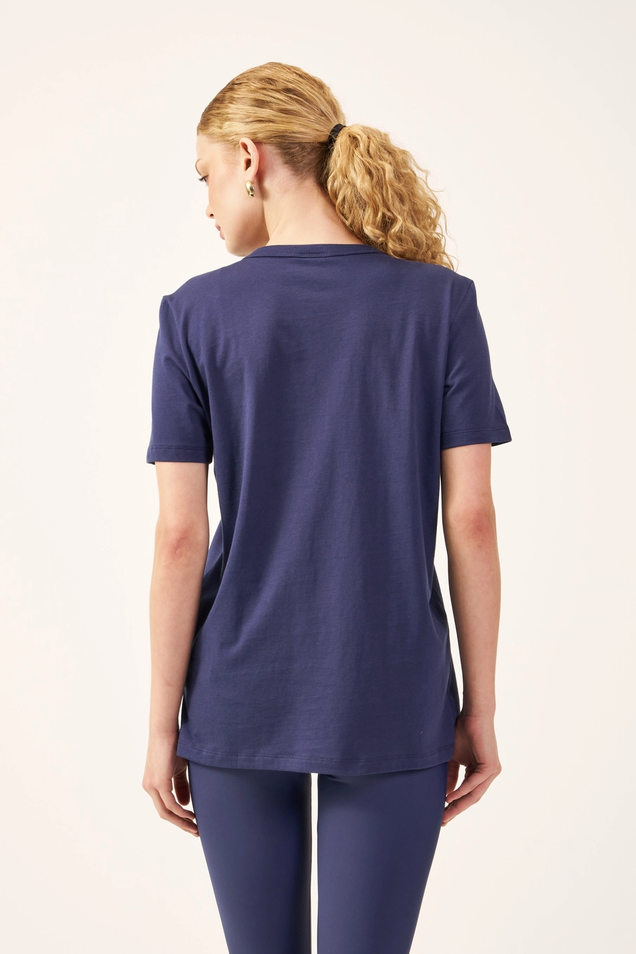 Camiseta Feminina Regular Estampada Estampados