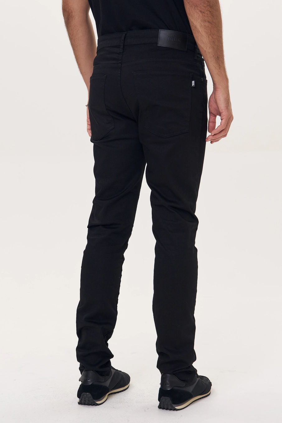 Calça Jeans Masculina Skinny - Jonas Indigo Preto 3
