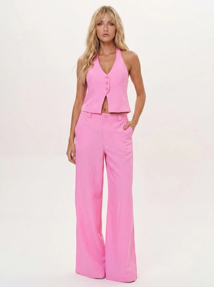 Calça Feminina Alfaiataria - Reta