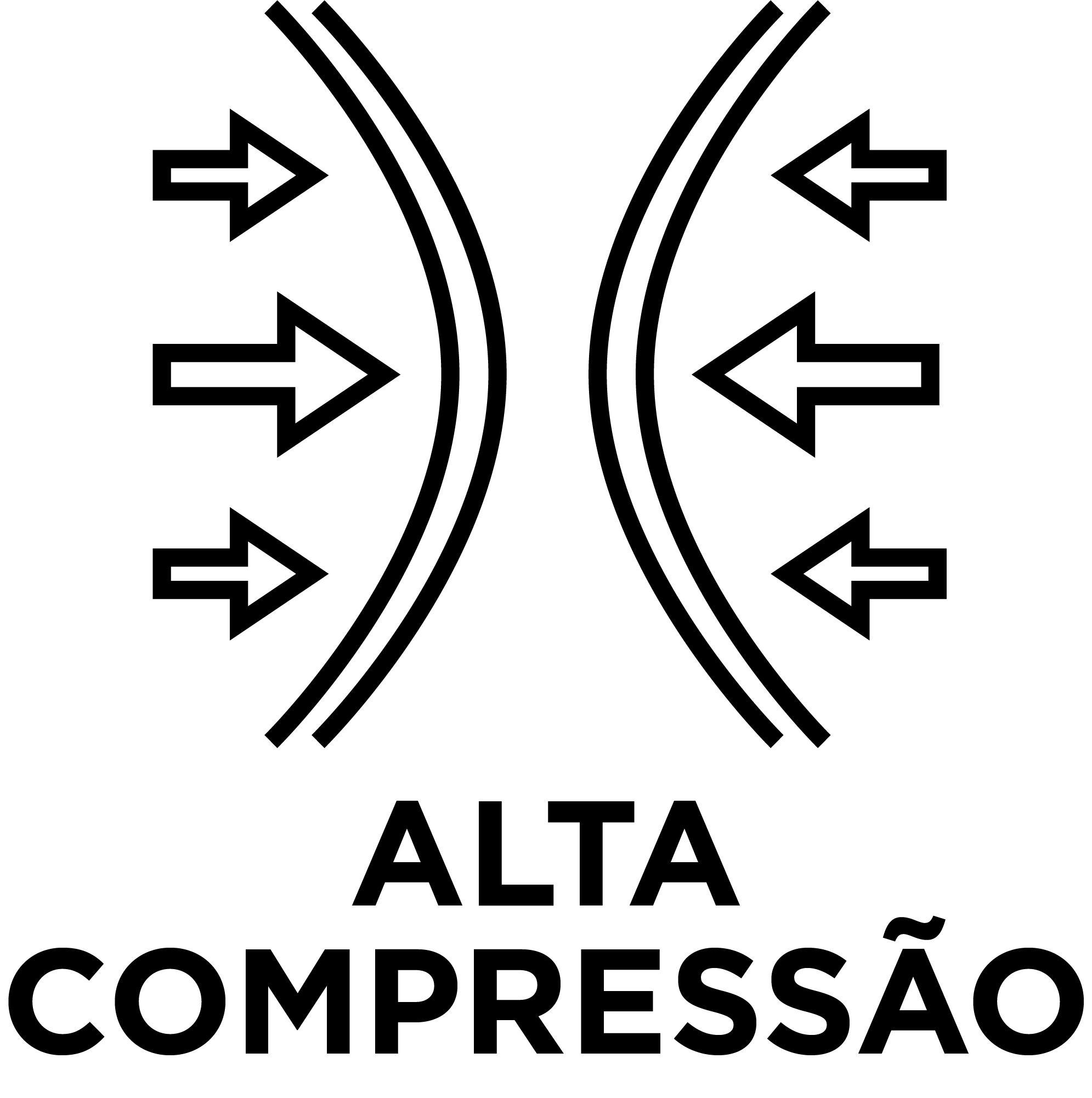 Alta Compressão